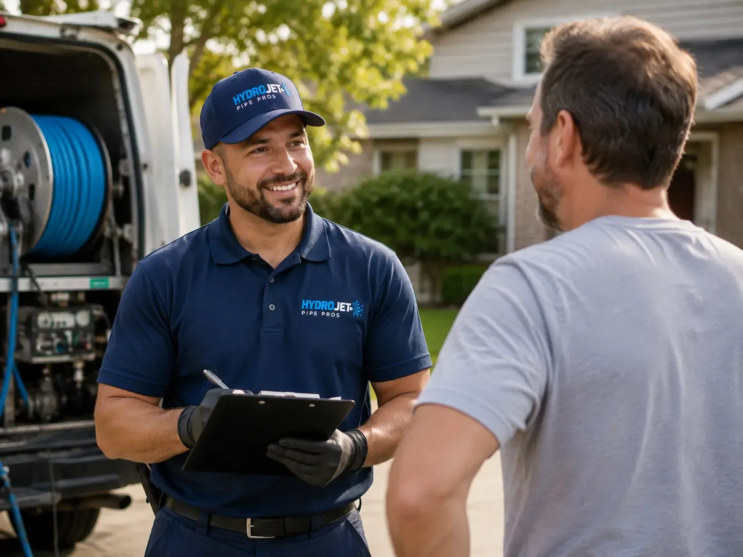 Hydro Jet Pipe Descaling Caledonia, WI FAQs